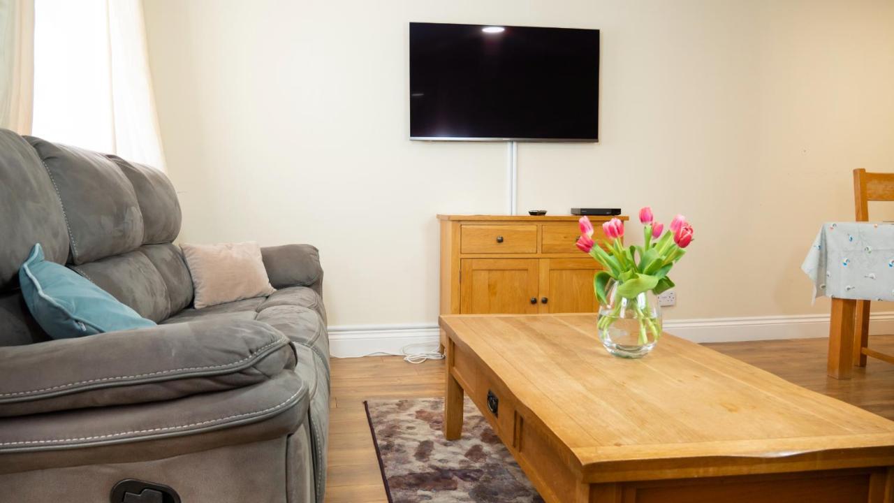 Ellingham Self-Catering Cottages Saint Peter Port エクステリア 写真