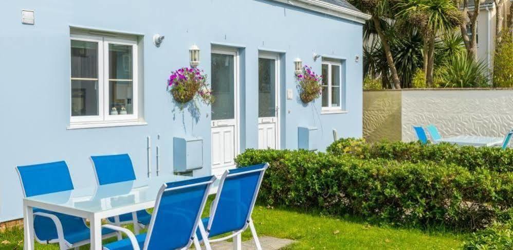 Ellingham Self-Catering Cottages Saint Peter Port エクステリア 写真